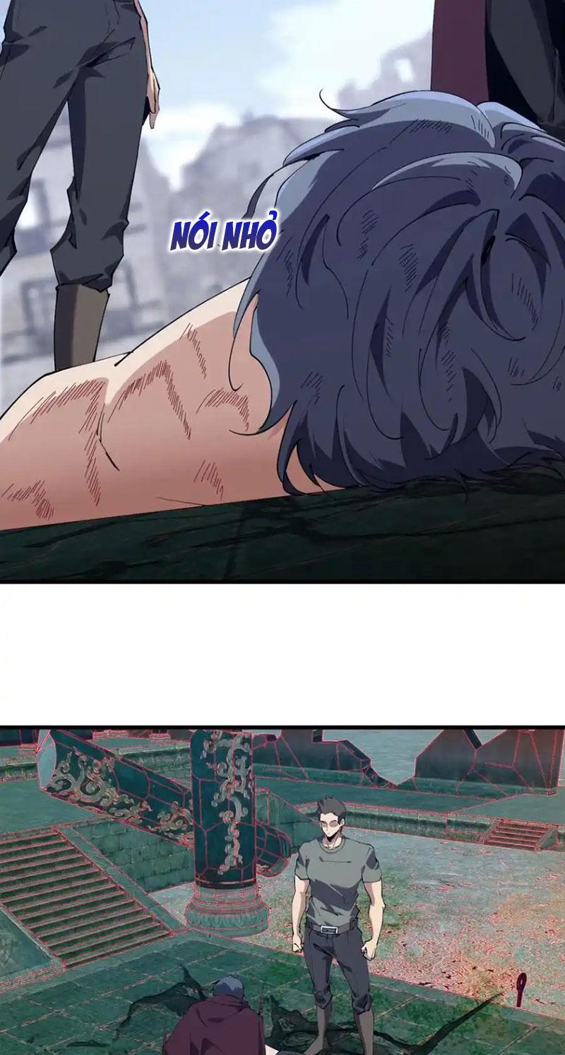 Ta Học Trảm Thần Trong Bệnh Viện Tâm Thần Chapter 98 - Trang 2