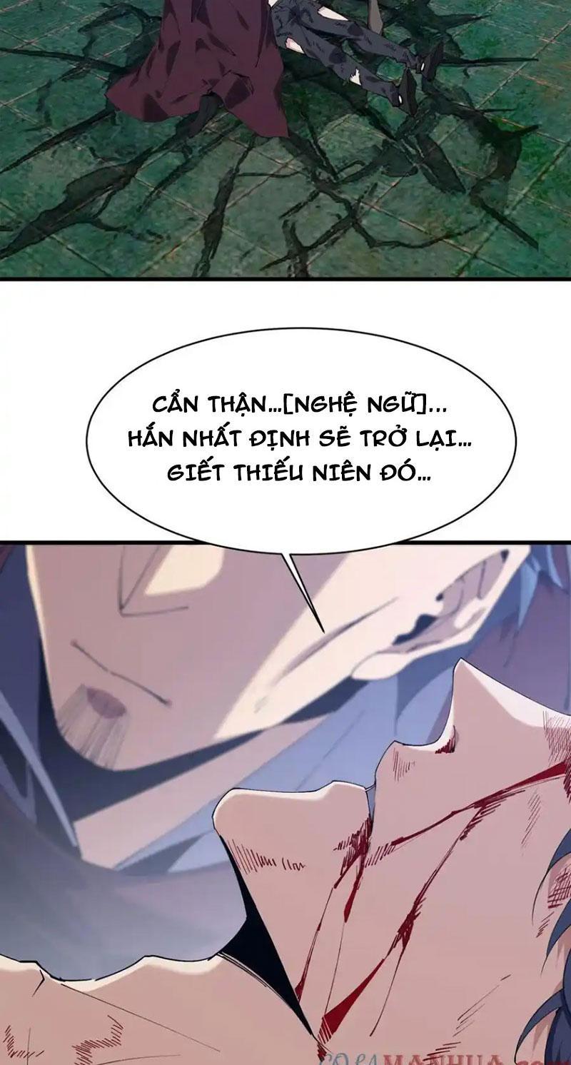 Ta Học Trảm Thần Trong Bệnh Viện Tâm Thần Chapter 98 - Trang 2