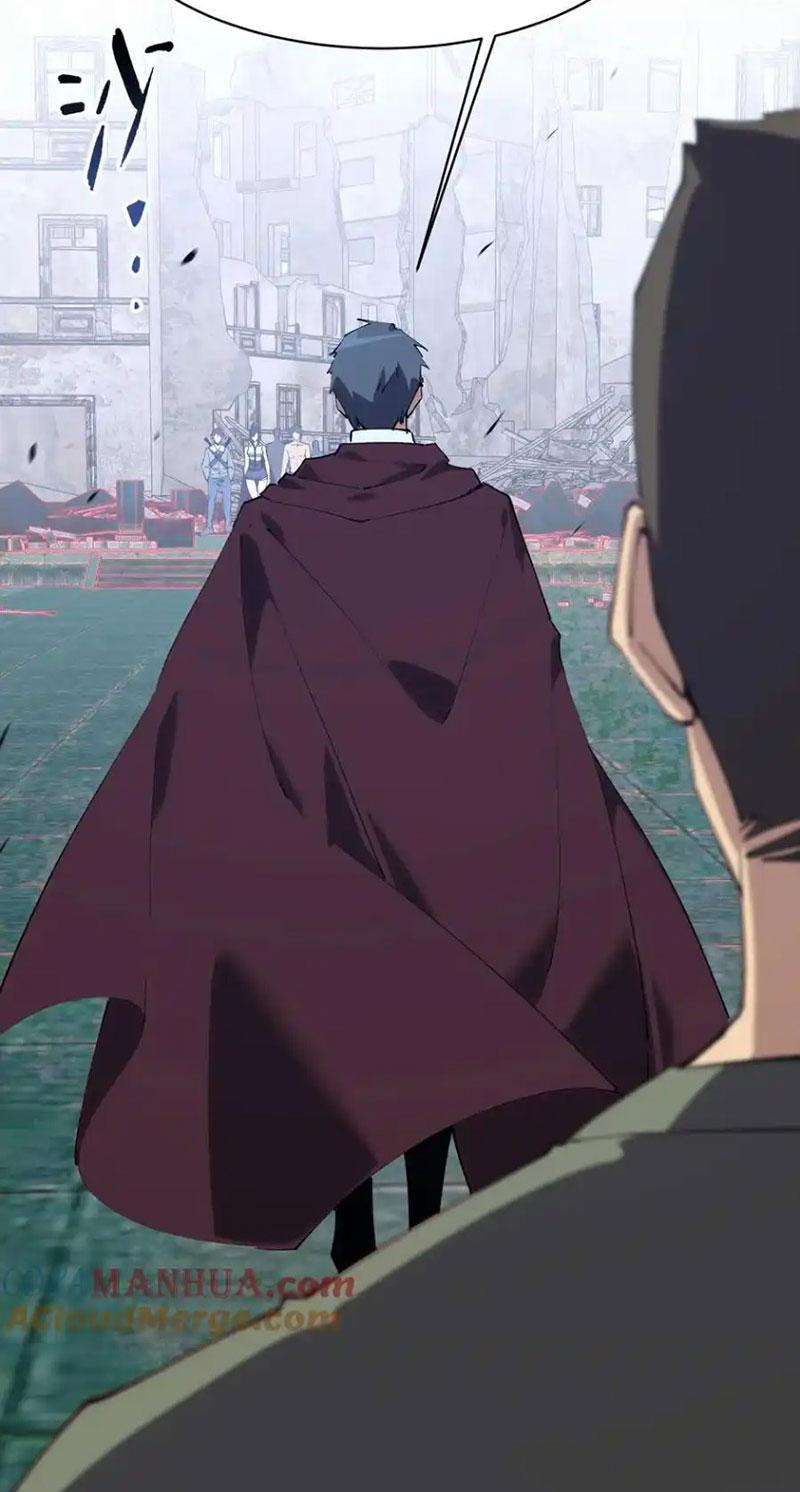 Ta Học Trảm Thần Trong Bệnh Viện Tâm Thần Chapter 98 - Trang 2