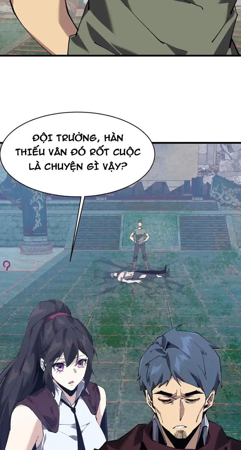 Ta Học Trảm Thần Trong Bệnh Viện Tâm Thần Chapter 98 - Trang 2