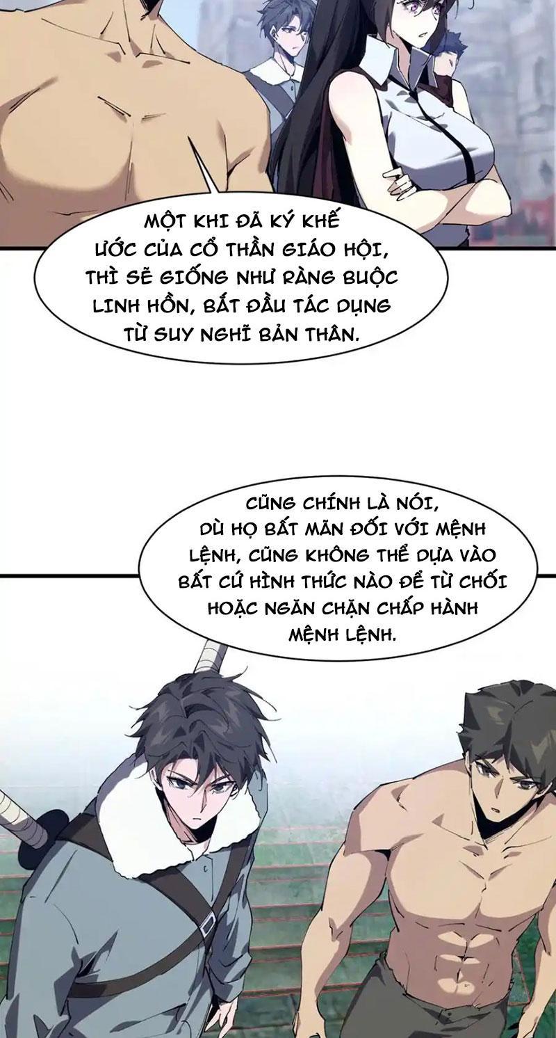 Ta Học Trảm Thần Trong Bệnh Viện Tâm Thần Chapter 98 - Trang 2