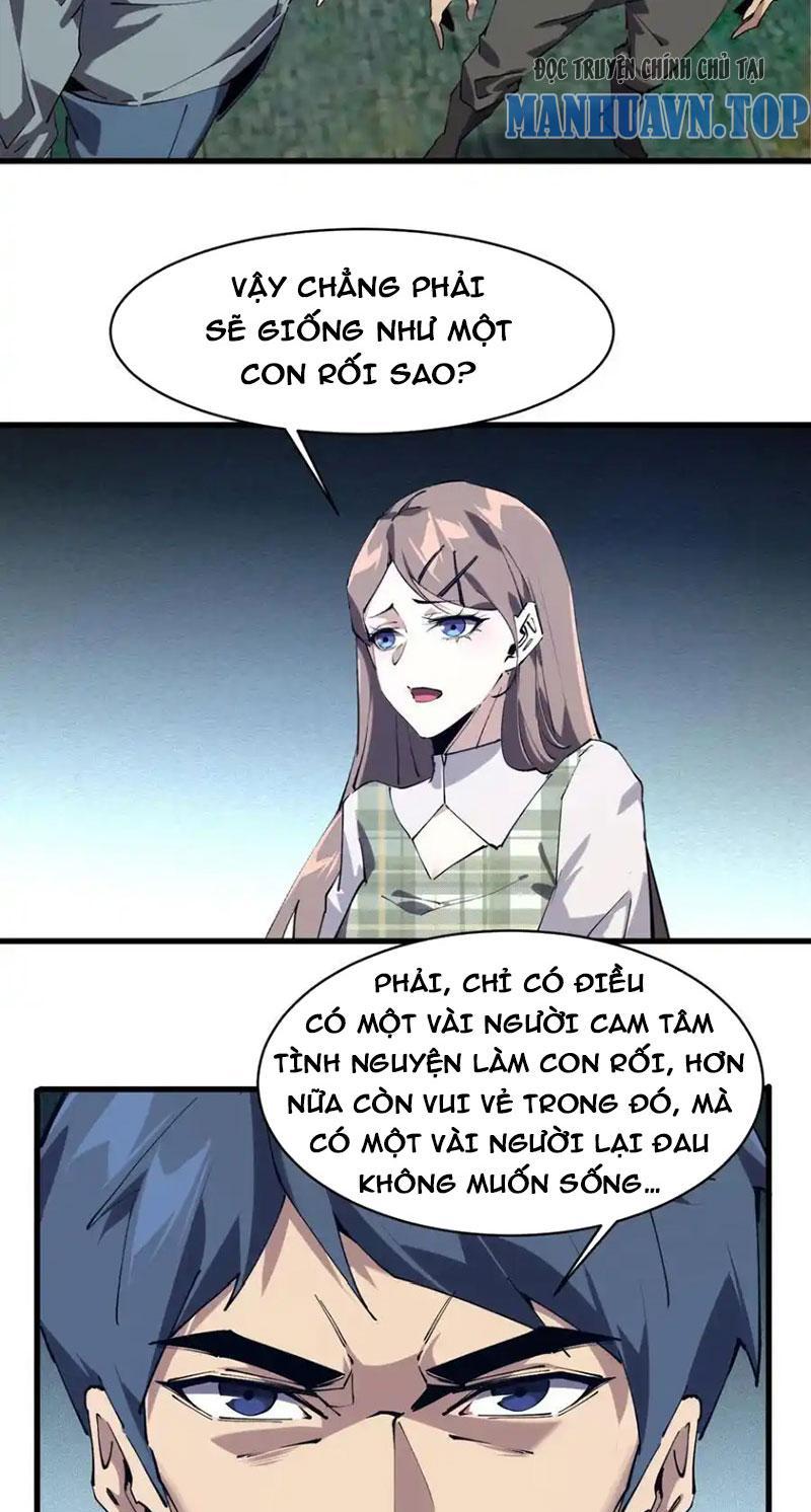 Ta Học Trảm Thần Trong Bệnh Viện Tâm Thần Chapter 98 - Trang 2