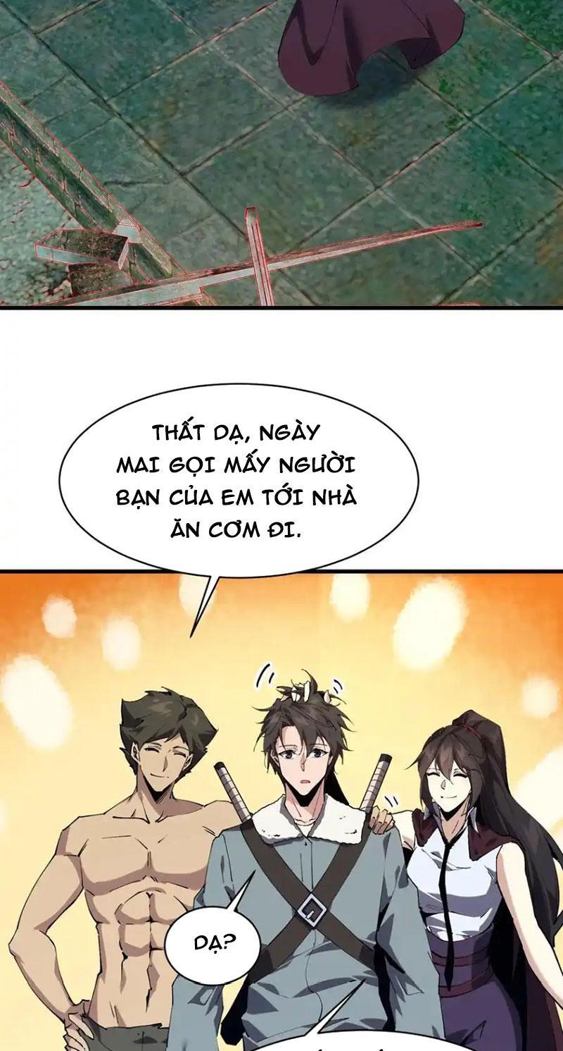 Ta Học Trảm Thần Trong Bệnh Viện Tâm Thần Chapter 98 - Trang 2