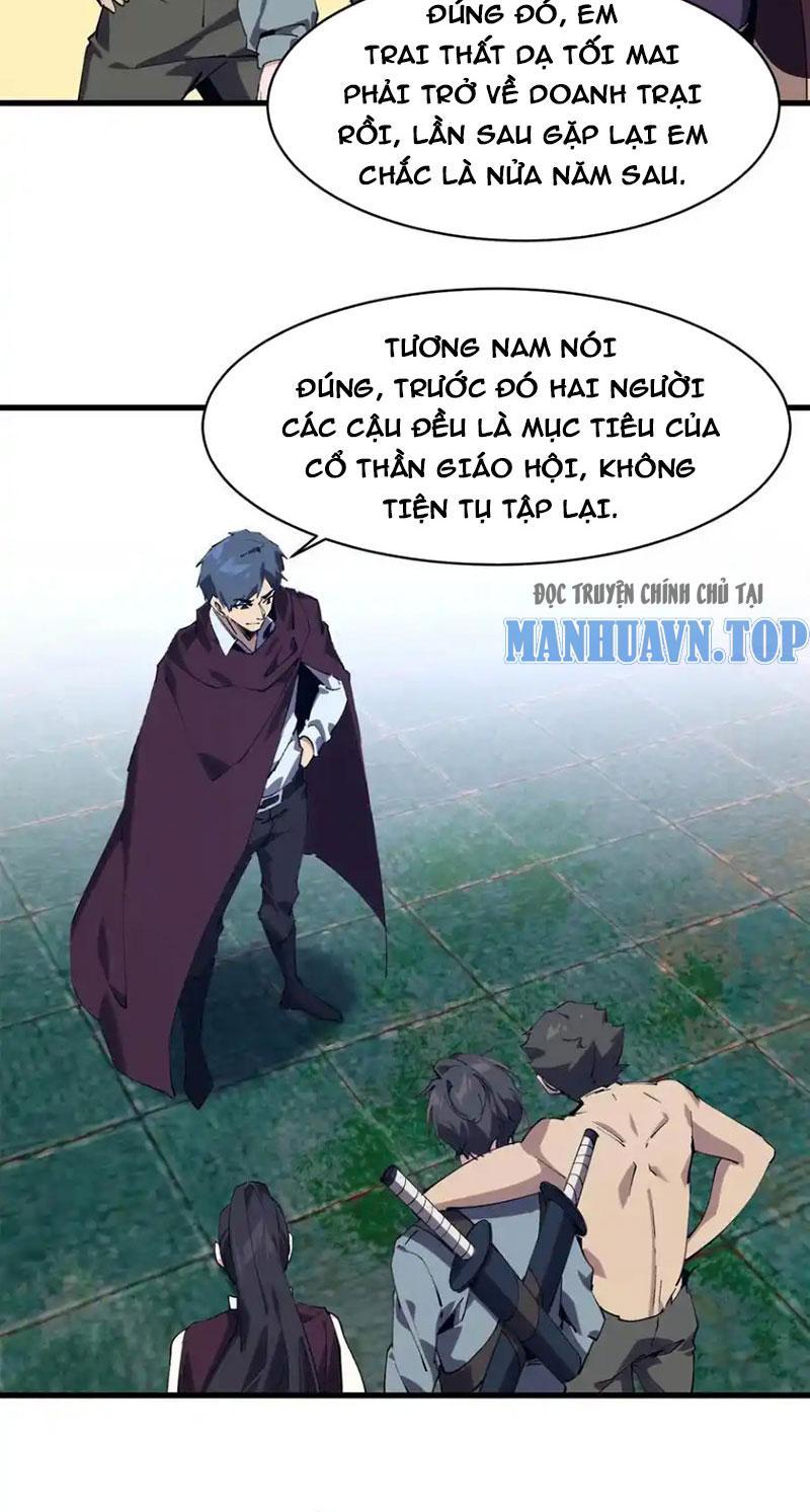 Ta Học Trảm Thần Trong Bệnh Viện Tâm Thần Chapter 98 - Trang 2