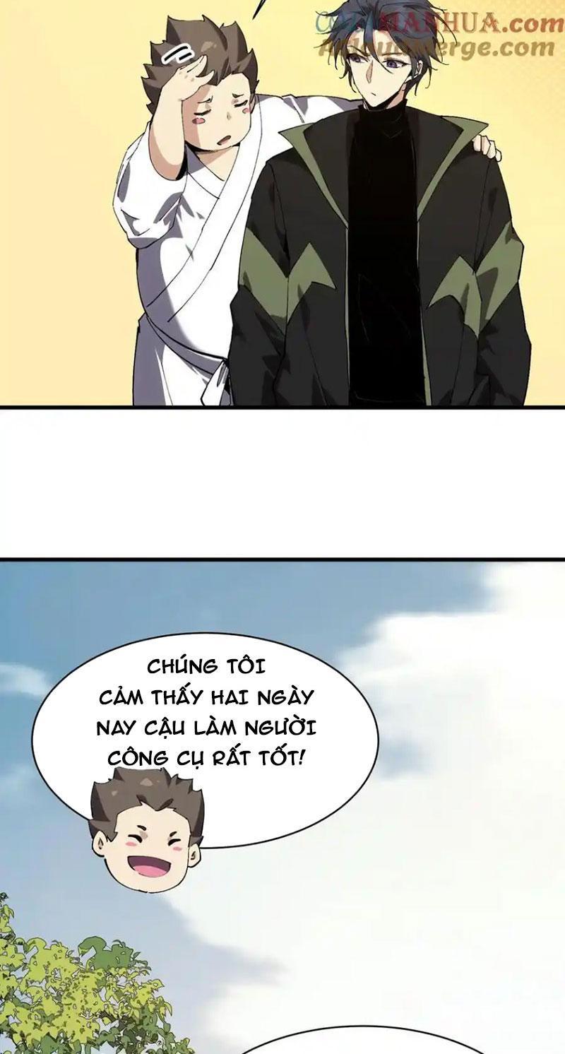 Ta Học Trảm Thần Trong Bệnh Viện Tâm Thần Chapter 98 - Trang 2