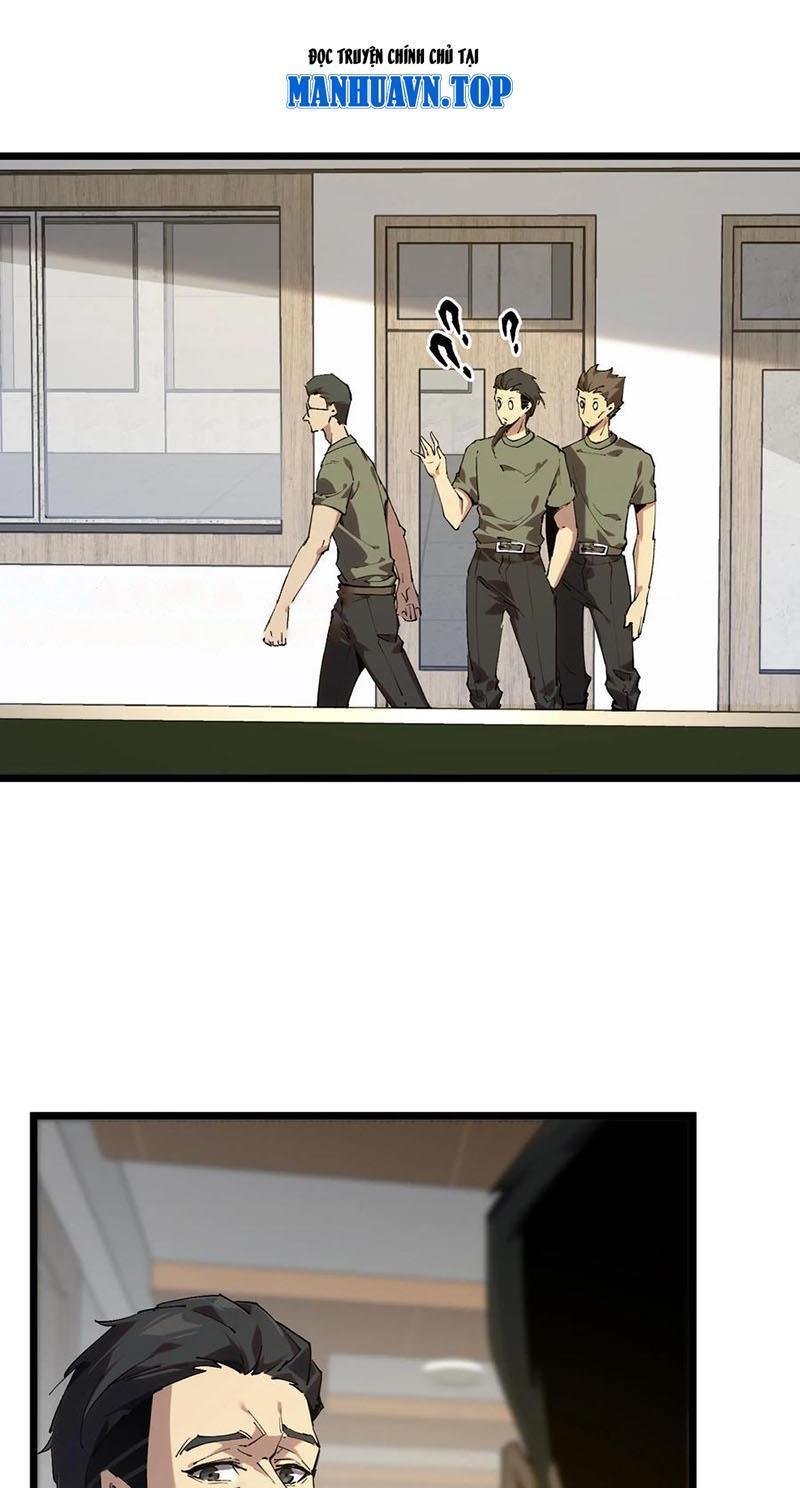 Ta Học Trảm Thần Trong Bệnh Viện Tâm Thần Chapter 100 - Trang 2