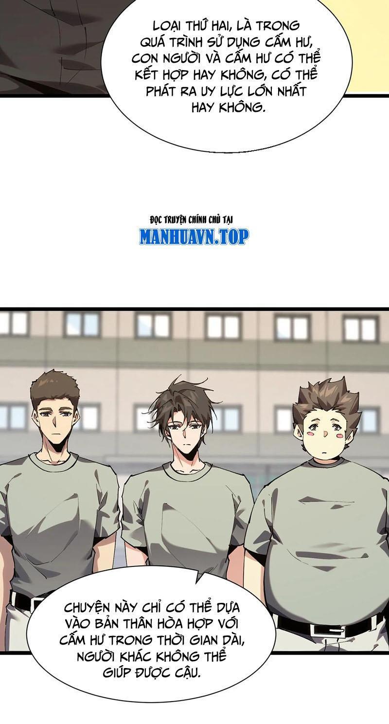 Ta Học Trảm Thần Trong Bệnh Viện Tâm Thần Chapter 100 - Trang 2