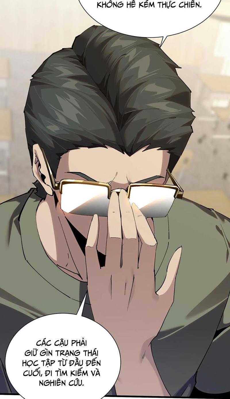 Ta Học Trảm Thần Trong Bệnh Viện Tâm Thần Chapter 100 - Trang 2