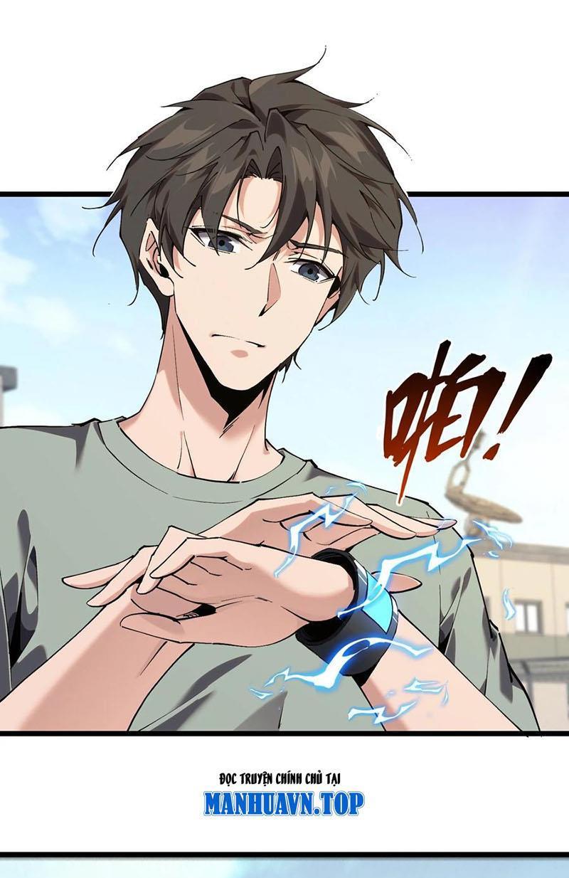 Ta Học Trảm Thần Trong Bệnh Viện Tâm Thần Chapter 101 - Trang 2