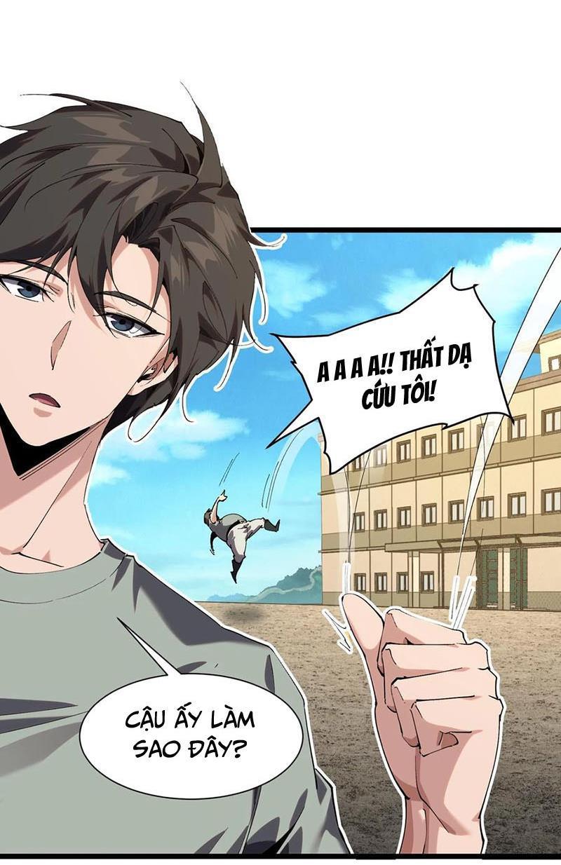 Ta Học Trảm Thần Trong Bệnh Viện Tâm Thần Chapter 101 - Trang 2