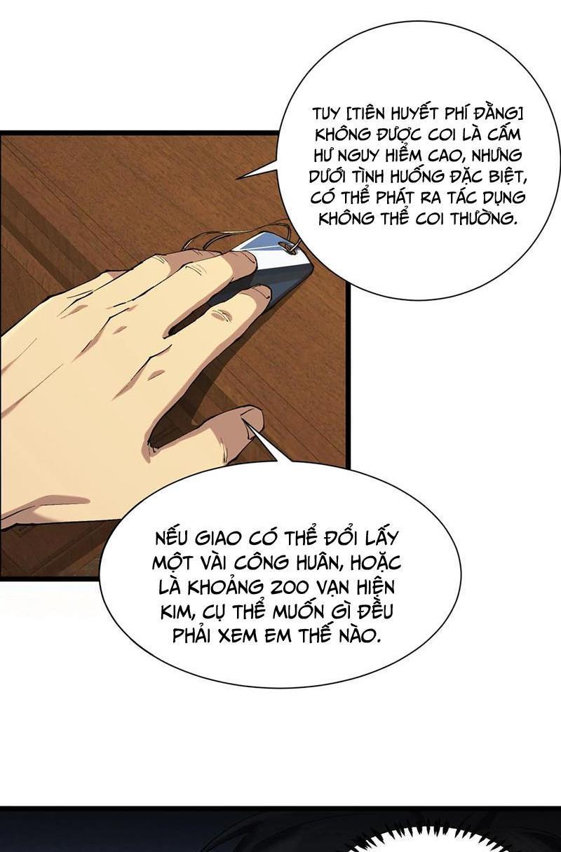 Ta Học Trảm Thần Trong Bệnh Viện Tâm Thần Chapter 101 - Trang 2