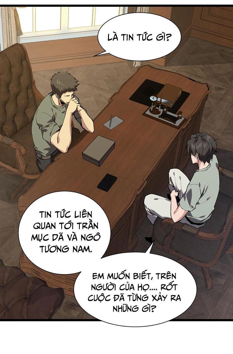 Ta Học Trảm Thần Trong Bệnh Viện Tâm Thần Chapter 101 - Trang 2