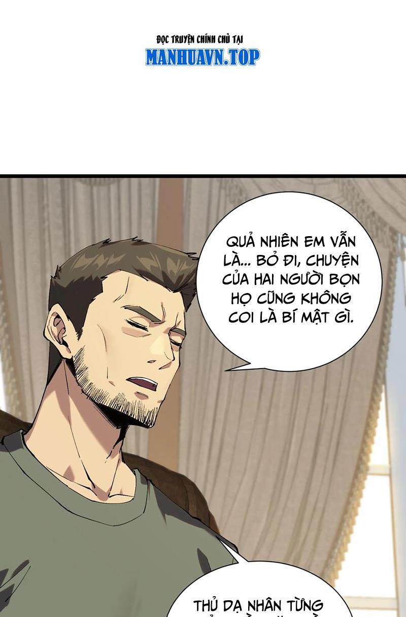 Ta Học Trảm Thần Trong Bệnh Viện Tâm Thần Chapter 101 - Trang 2