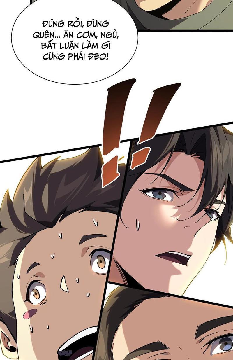 Ta Học Trảm Thần Trong Bệnh Viện Tâm Thần Chapter 101 - Trang 2