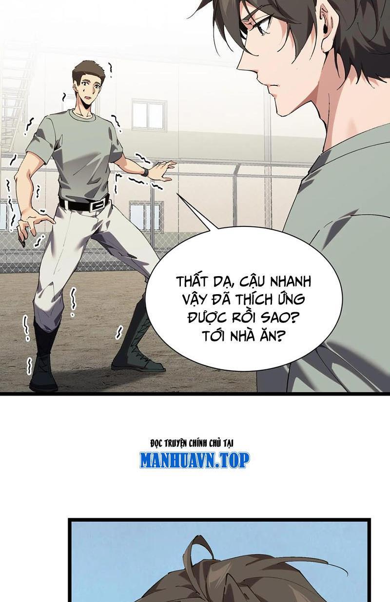 Ta Học Trảm Thần Trong Bệnh Viện Tâm Thần Chapter 101 - Trang 2