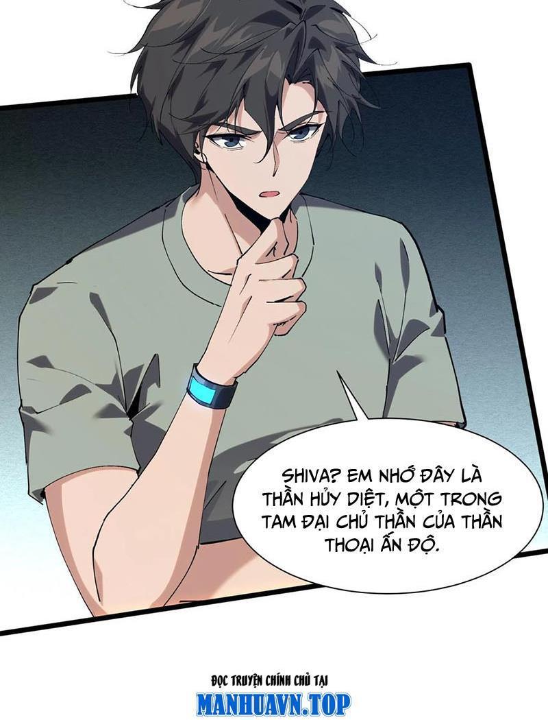 Ta Học Trảm Thần Trong Bệnh Viện Tâm Thần Chapter 102 - Trang 2