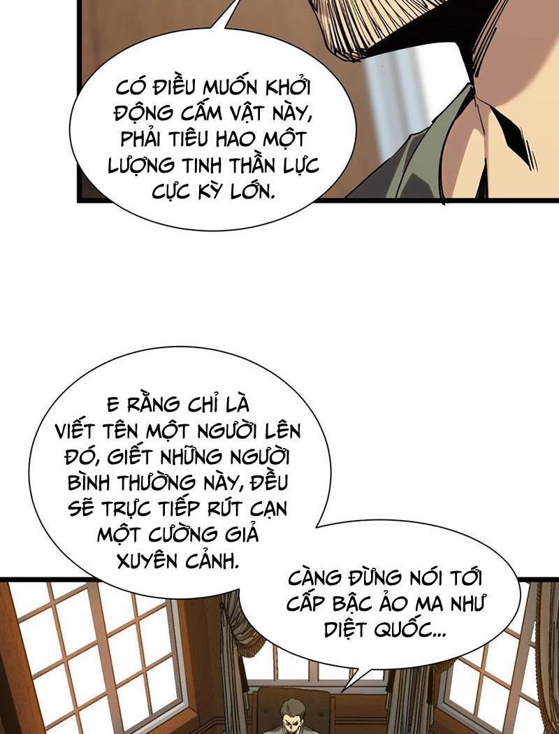 Ta Học Trảm Thần Trong Bệnh Viện Tâm Thần Chapter 102 - Trang 2