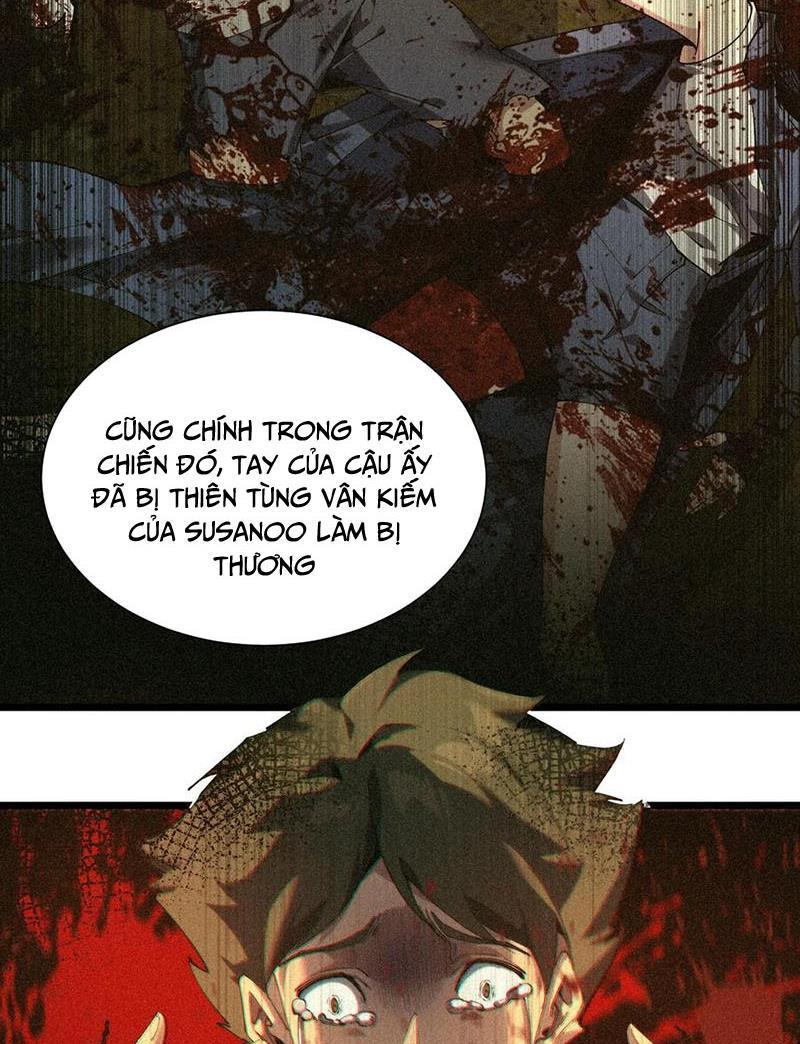 Ta Học Trảm Thần Trong Bệnh Viện Tâm Thần Chapter 102 - Trang 2