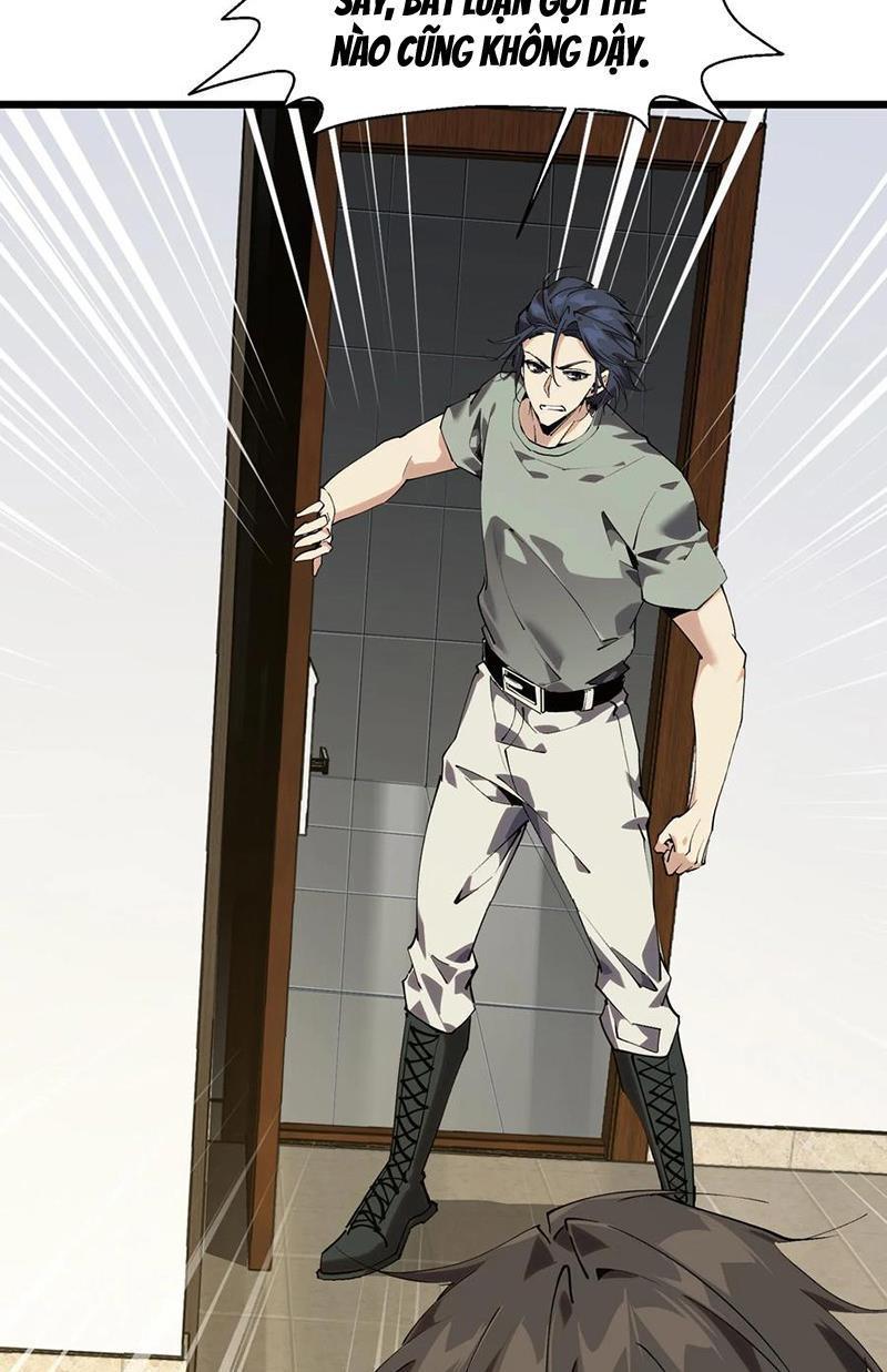 Ta Học Trảm Thần Trong Bệnh Viện Tâm Thần Chapter 106 - Trang 2