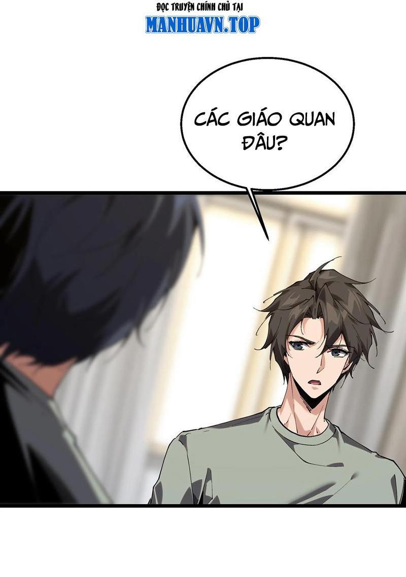 Ta Học Trảm Thần Trong Bệnh Viện Tâm Thần Chapter 106 - Trang 2