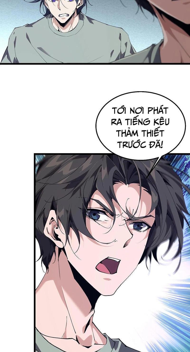 Ta Học Trảm Thần Trong Bệnh Viện Tâm Thần Chapter 107 - Trang 2