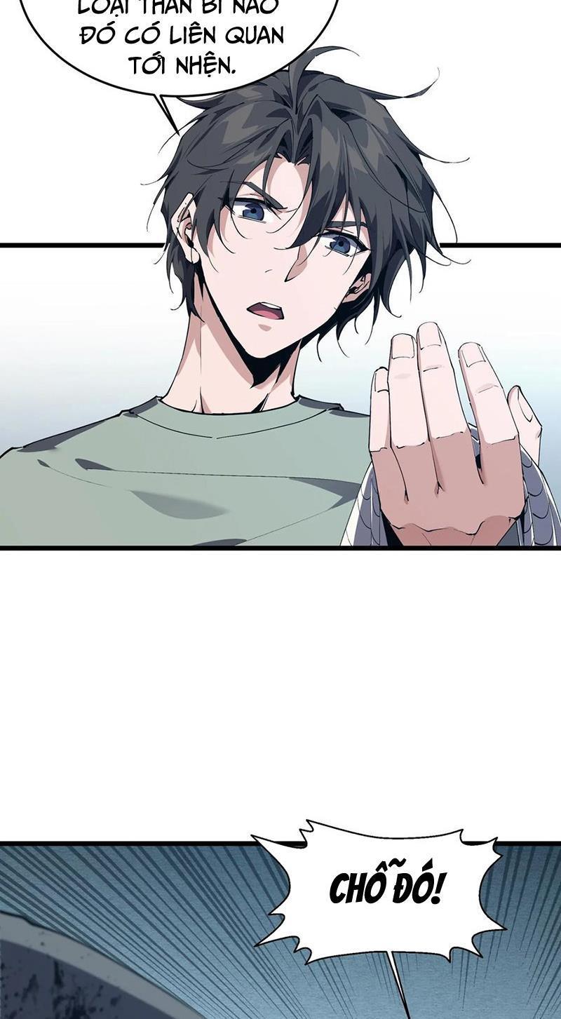 Ta Học Trảm Thần Trong Bệnh Viện Tâm Thần Chapter 107 - Trang 2