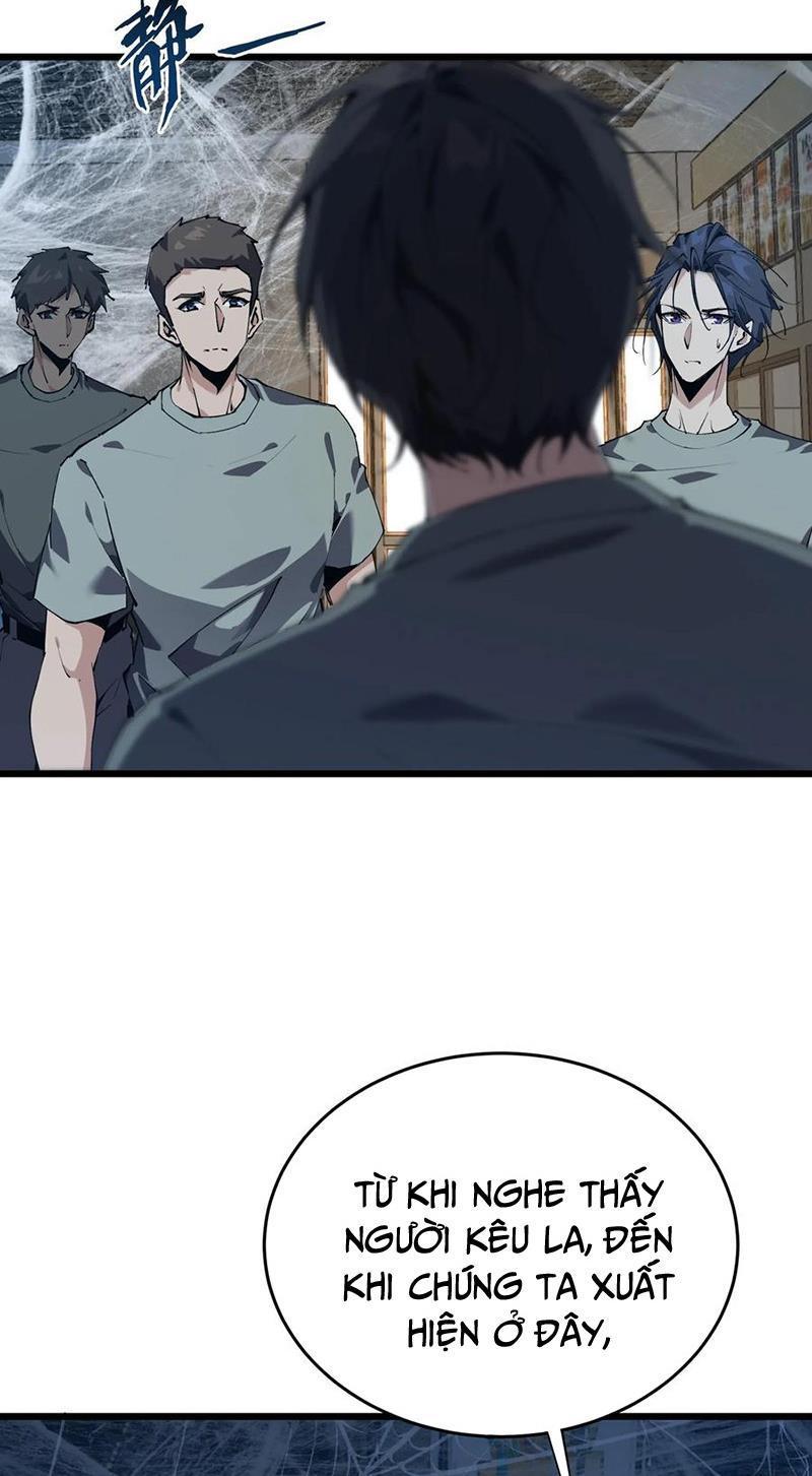 Ta Học Trảm Thần Trong Bệnh Viện Tâm Thần Chapter 107 - Trang 2