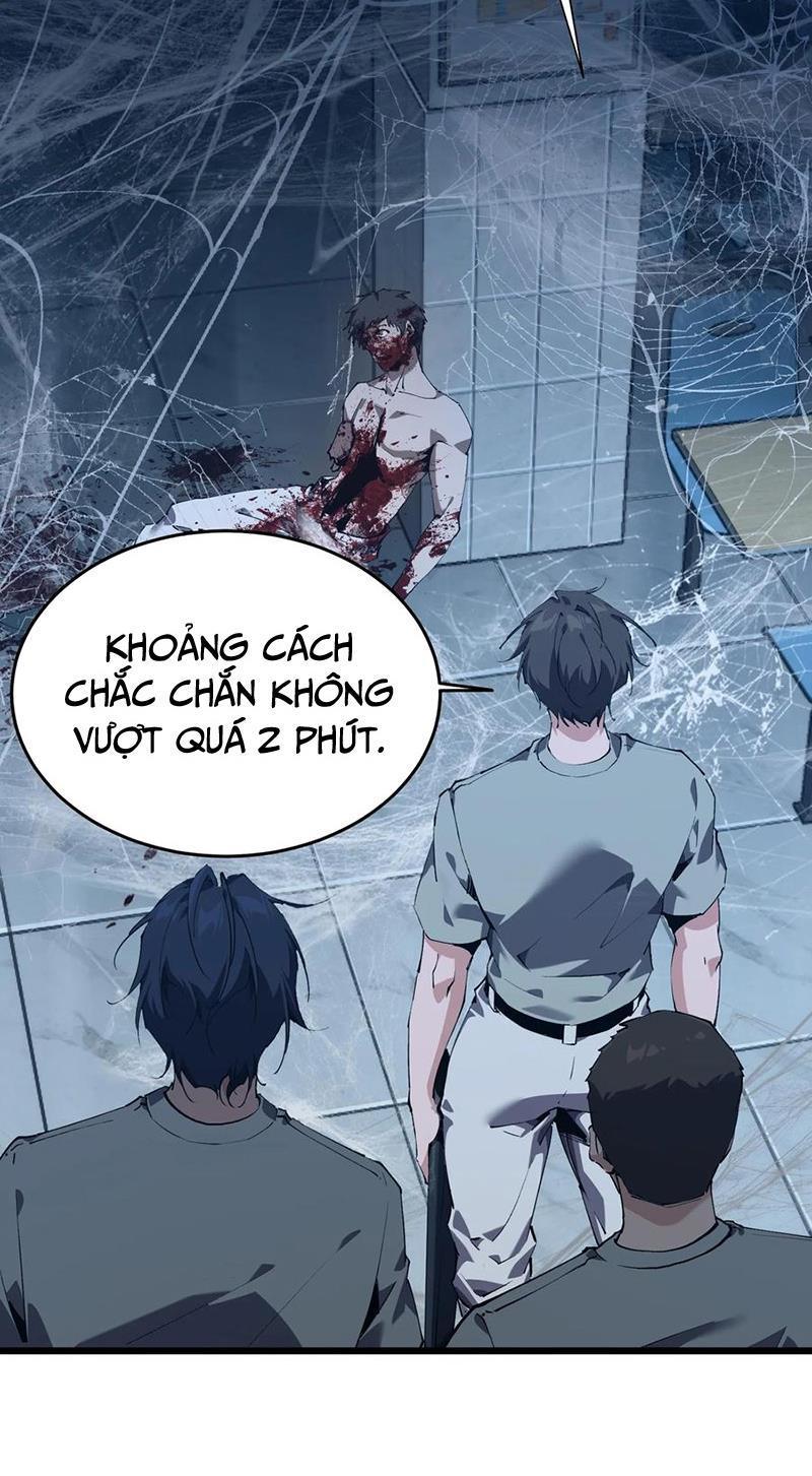 Ta Học Trảm Thần Trong Bệnh Viện Tâm Thần Chapter 107 - Trang 2