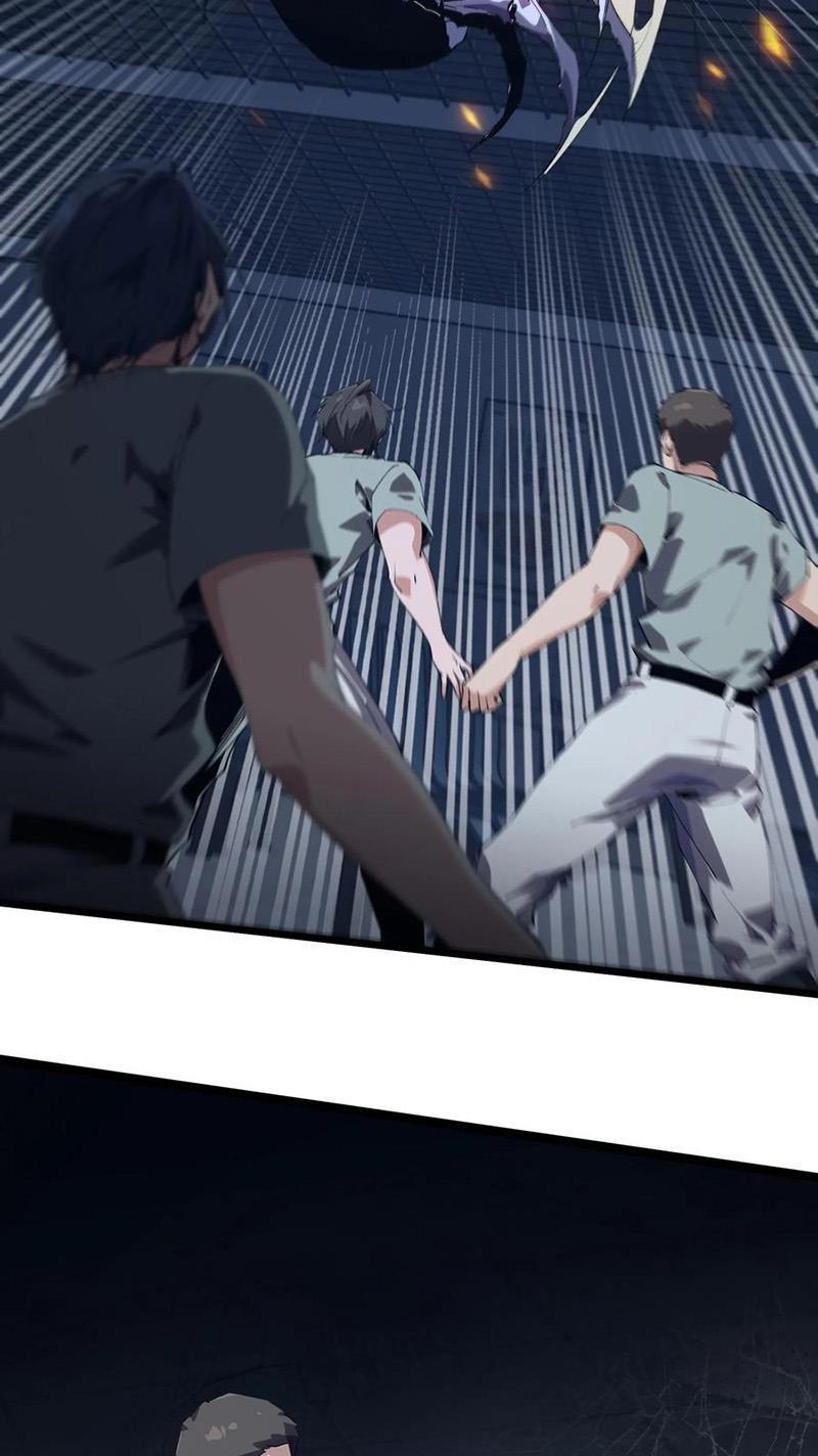 Ta Học Trảm Thần Trong Bệnh Viện Tâm Thần Chapter 107 - Trang 2