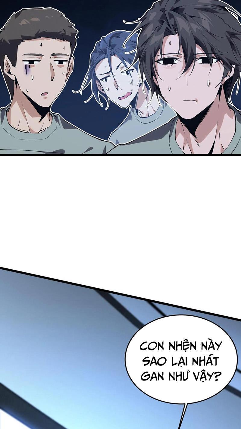 Ta Học Trảm Thần Trong Bệnh Viện Tâm Thần Chapter 107 - Trang 2