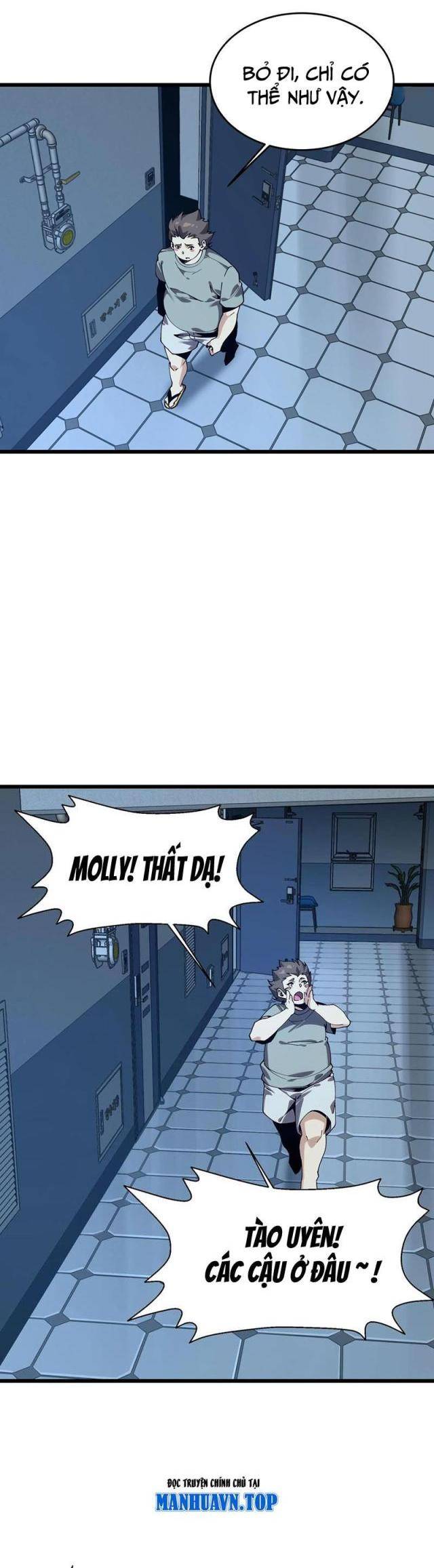 Ta Học Trảm Thần Trong Bệnh Viện Tâm Thần Chapter 111 - Trang 2