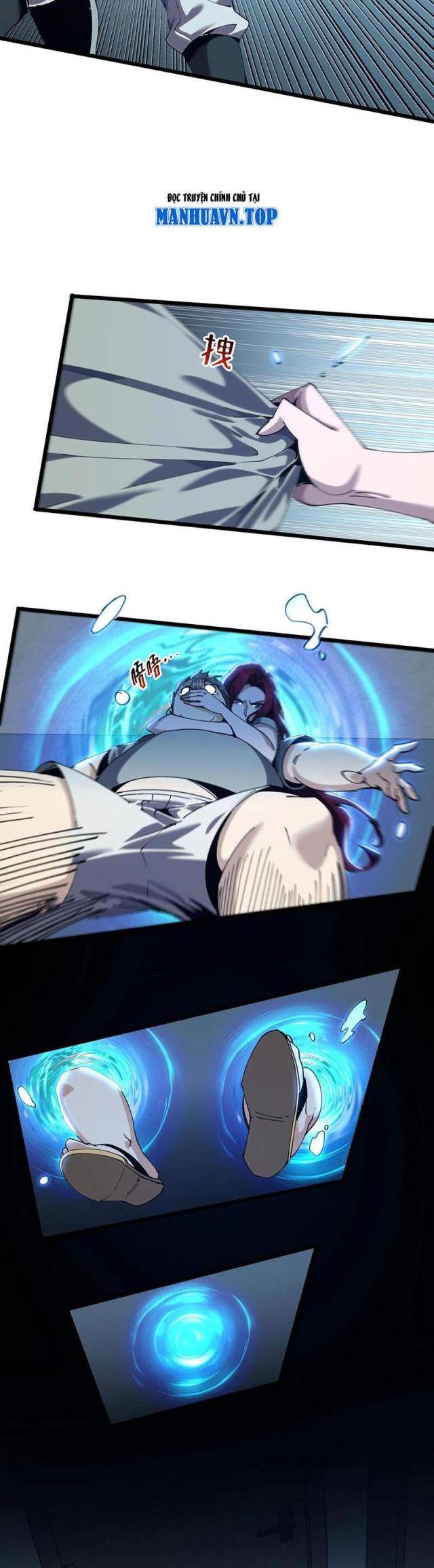 Ta Học Trảm Thần Trong Bệnh Viện Tâm Thần Chapter 111 - Trang 2