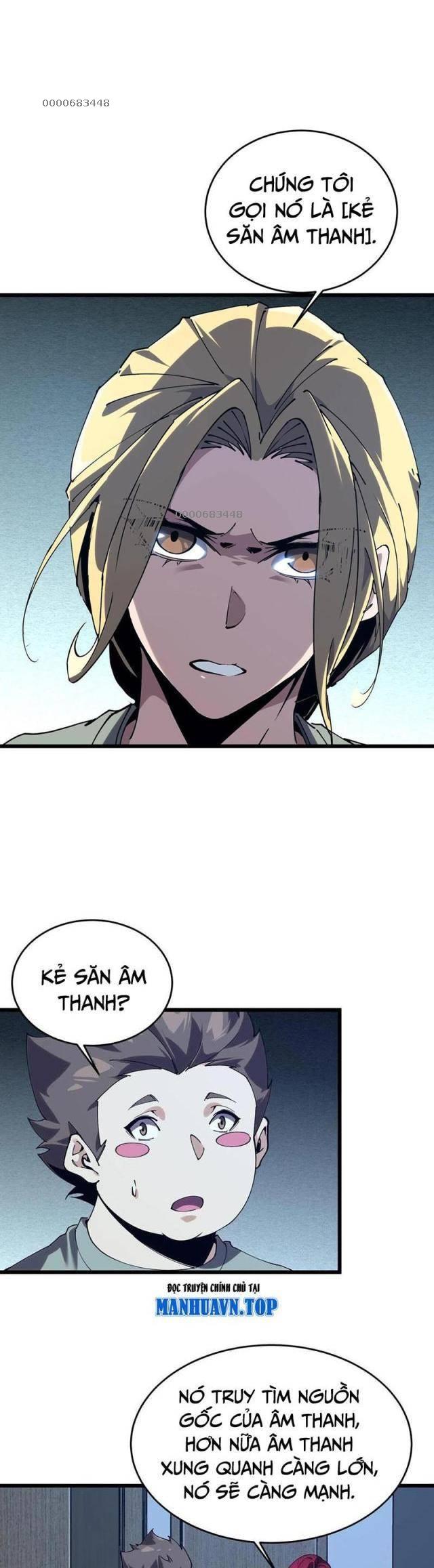 Ta Học Trảm Thần Trong Bệnh Viện Tâm Thần Chapter 111 - Trang 2