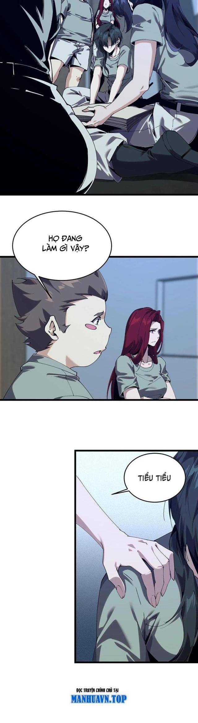 Ta Học Trảm Thần Trong Bệnh Viện Tâm Thần Chapter 111 - Trang 2
