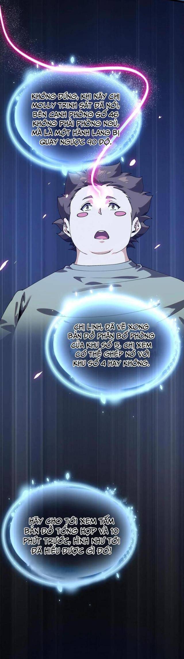 Ta Học Trảm Thần Trong Bệnh Viện Tâm Thần Chapter 111 - Trang 2