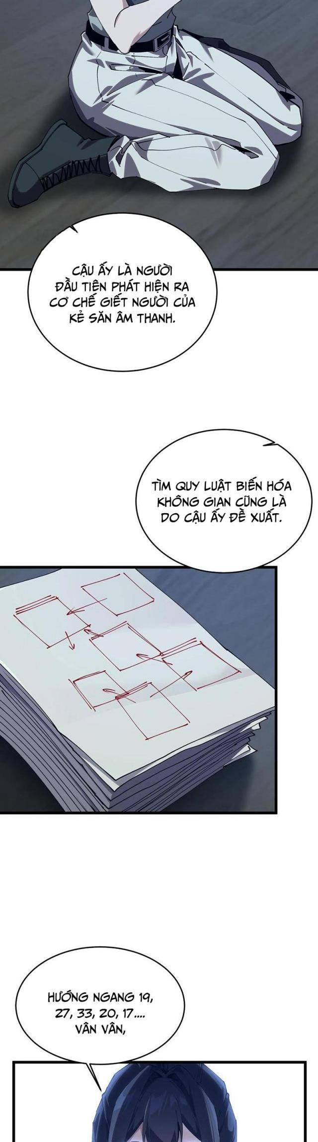 Ta Học Trảm Thần Trong Bệnh Viện Tâm Thần Chapter 111 - Trang 2