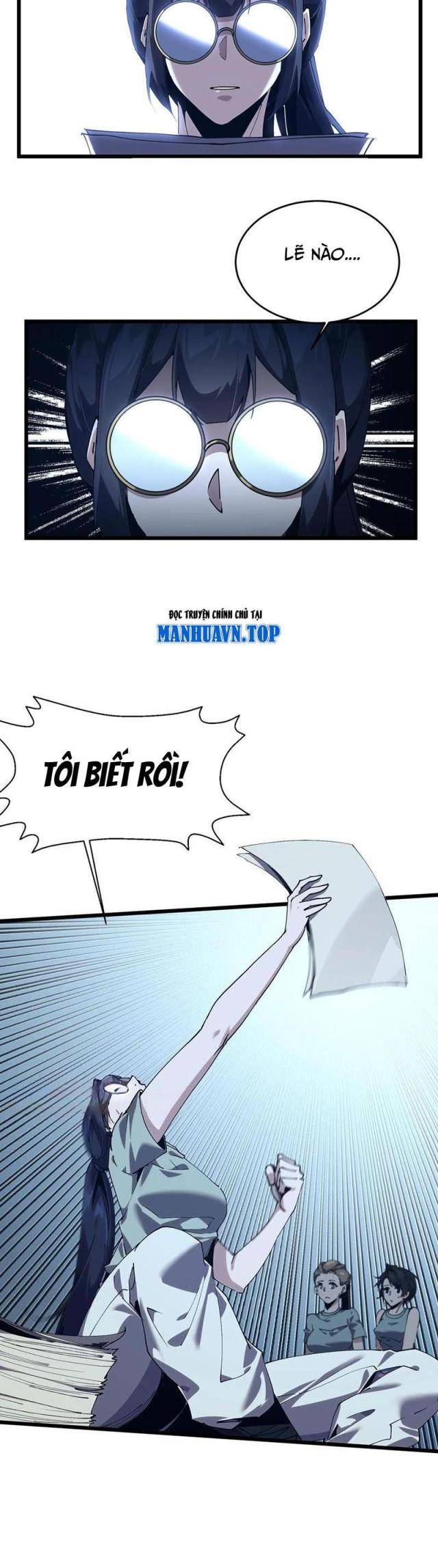 Ta Học Trảm Thần Trong Bệnh Viện Tâm Thần Chapter 111 - Trang 2