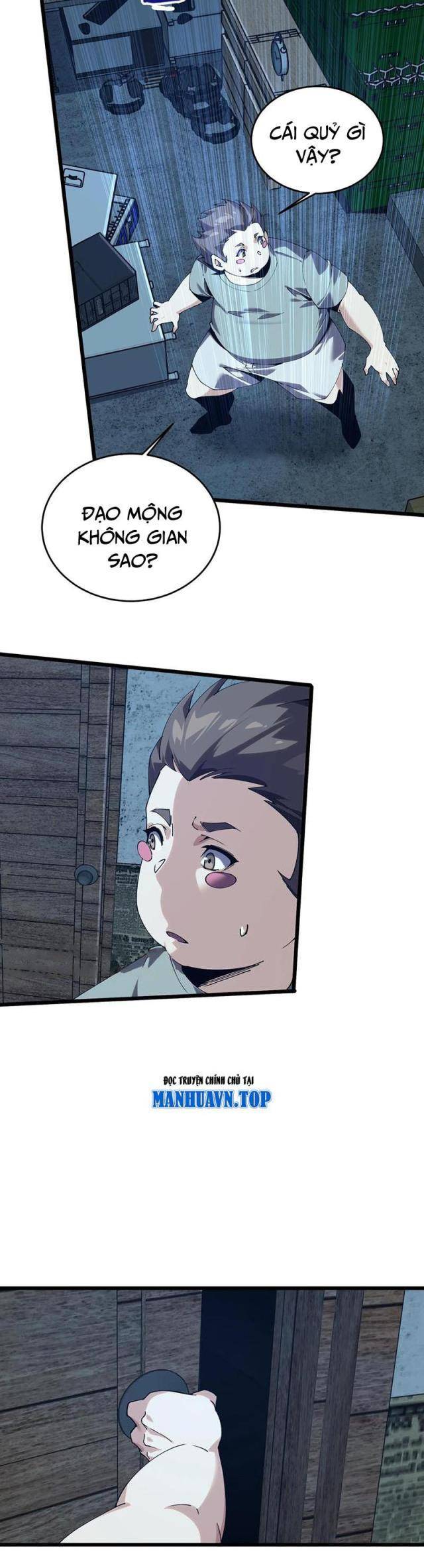 Ta Học Trảm Thần Trong Bệnh Viện Tâm Thần Chapter 111 - Trang 2