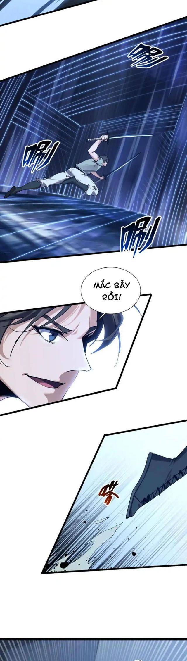 Ta Học Trảm Thần Trong Bệnh Viện Tâm Thần Chapter 113 - Trang 2