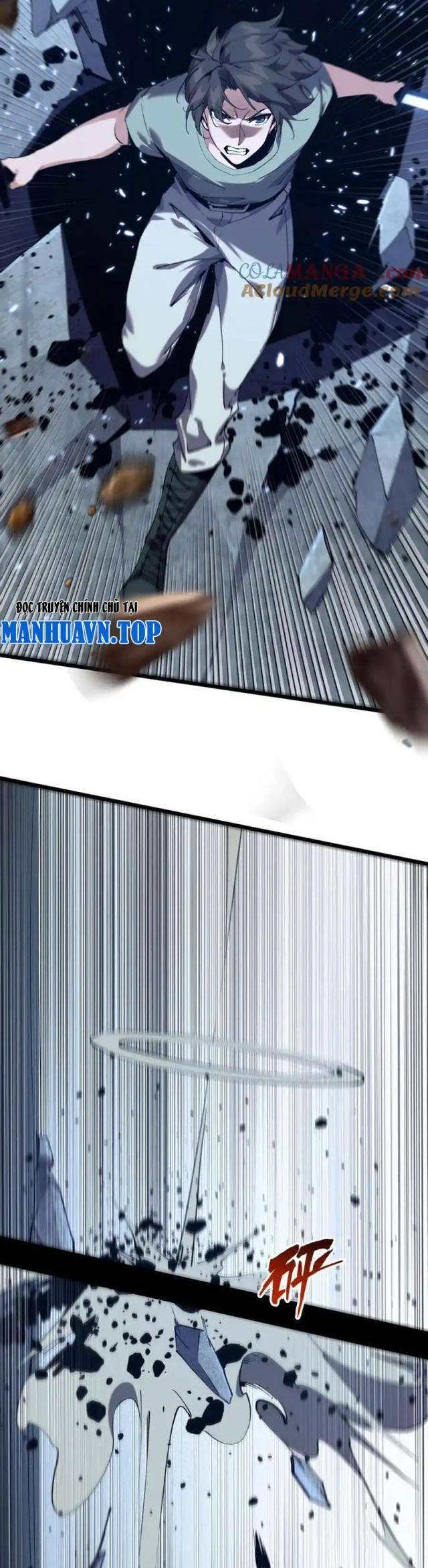Ta Học Trảm Thần Trong Bệnh Viện Tâm Thần Chapter 113 - Trang 2