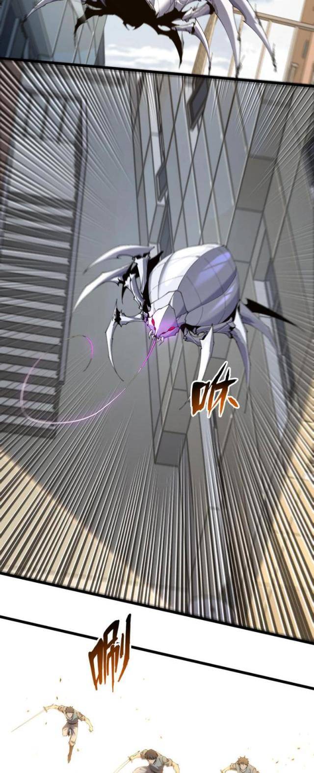 Ta Học Trảm Thần Trong Bệnh Viện Tâm Thần Chapter 114 - Trang 2