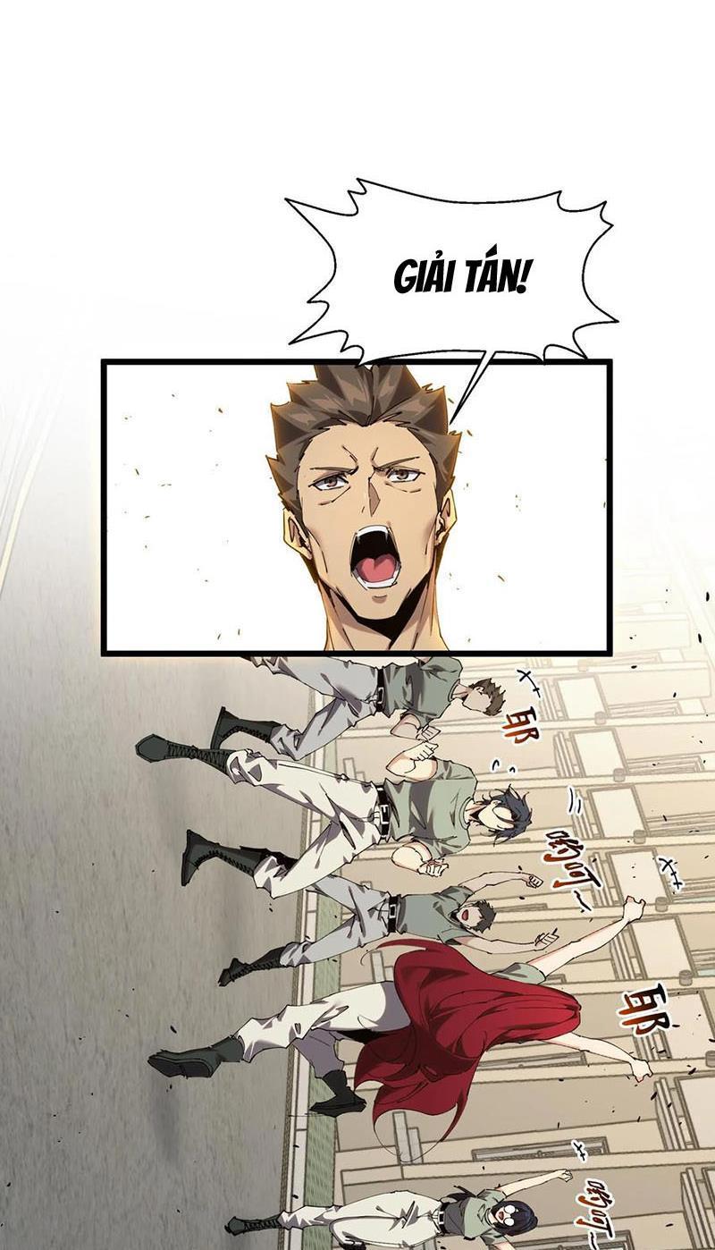 Ta Học Trảm Thần Trong Bệnh Viện Tâm Thần Chapter 115 - Trang 2