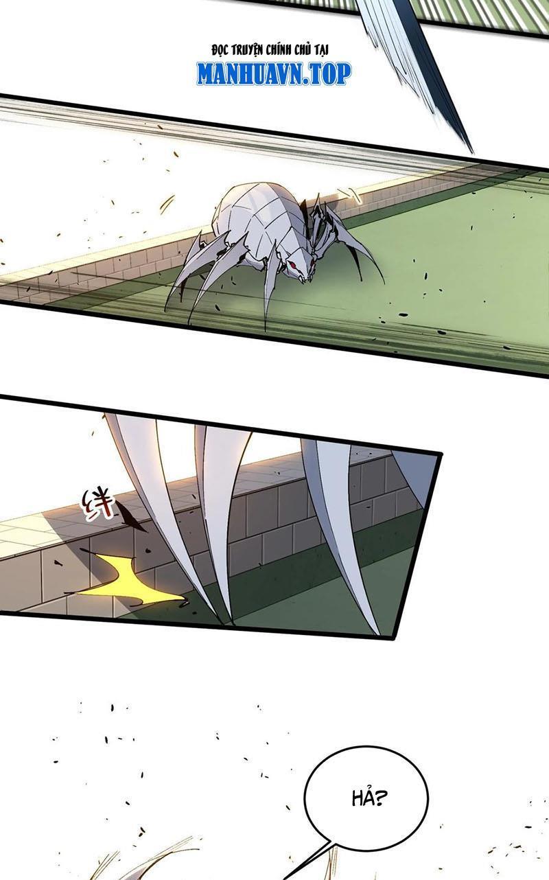 Ta Học Trảm Thần Trong Bệnh Viện Tâm Thần Chapter 115 - Trang 2