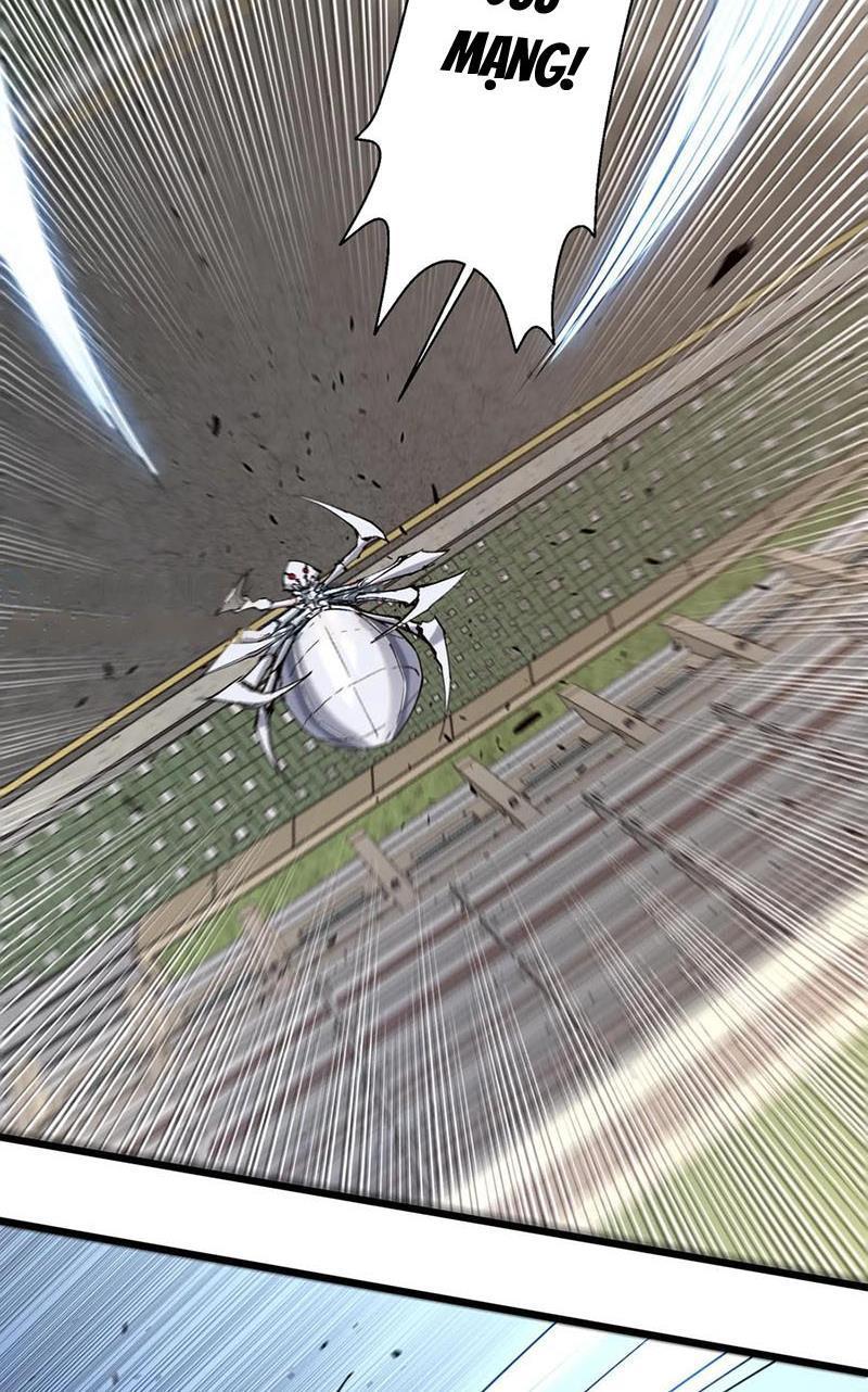 Ta Học Trảm Thần Trong Bệnh Viện Tâm Thần Chapter 115 - Trang 2