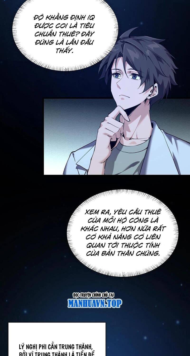 Ta Học Trảm Thần Trong Bệnh Viện Tâm Thần Chapter 116 - Trang 2