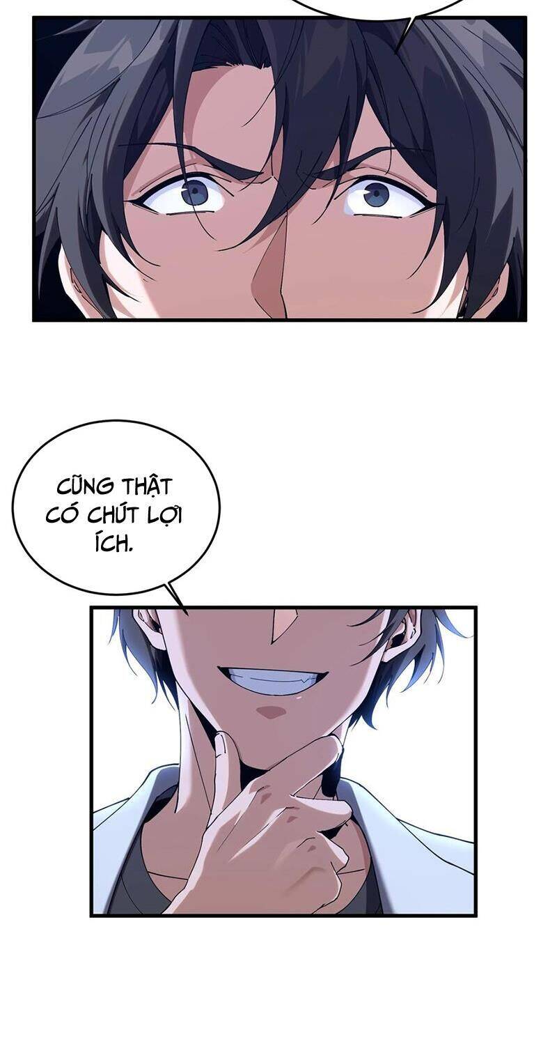Ta Học Trảm Thần Trong Bệnh Viện Tâm Thần Chapter 116 - Trang 2