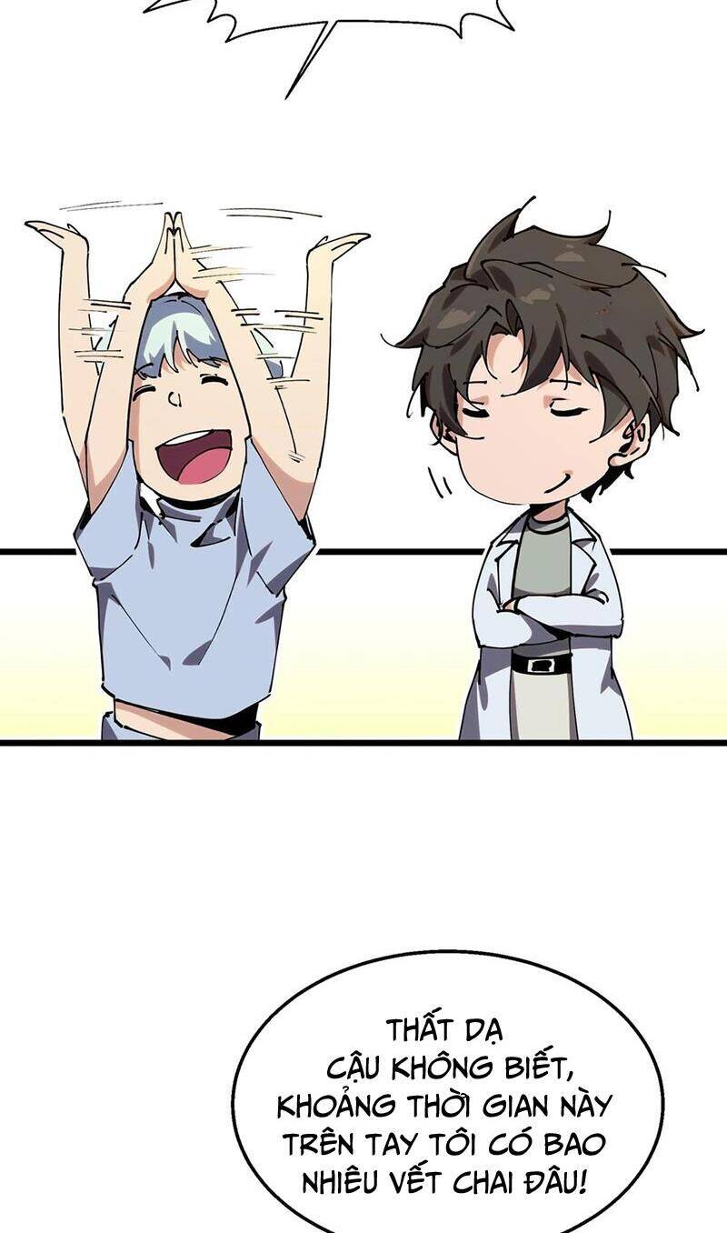 Ta Học Trảm Thần Trong Bệnh Viện Tâm Thần Chapter 116 - Trang 2