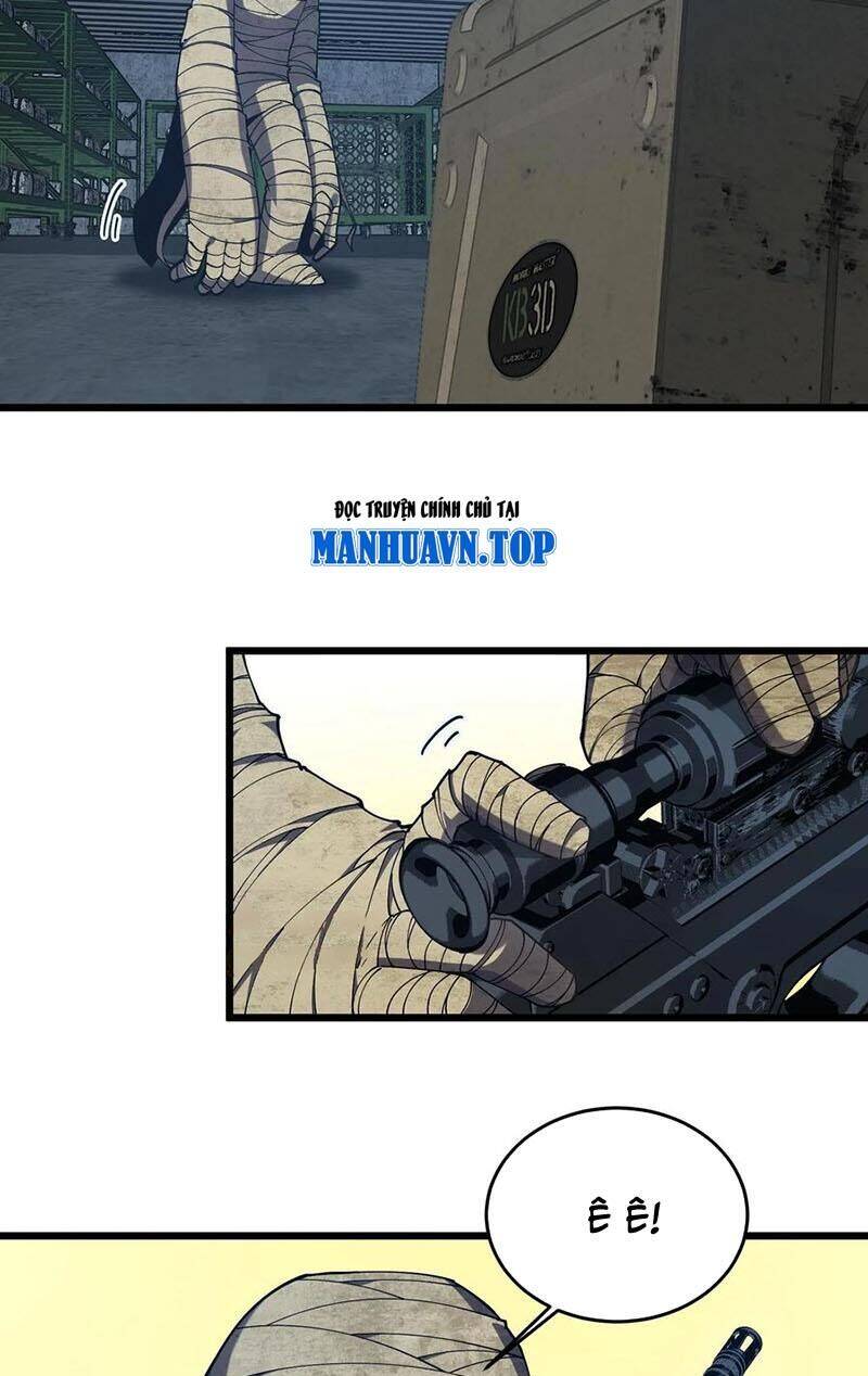 Ta Học Trảm Thần Trong Bệnh Viện Tâm Thần Chapter 117 - Trang 2