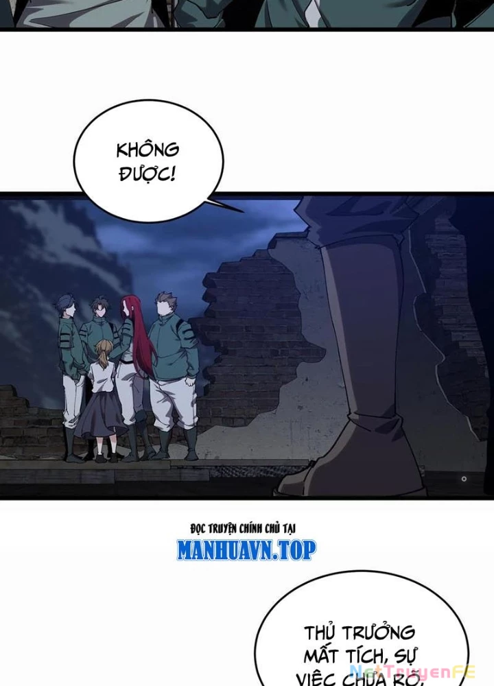 Ta Học Trảm Thần Trong Bệnh Viện Tâm Thần Chapter 119 - Trang 2