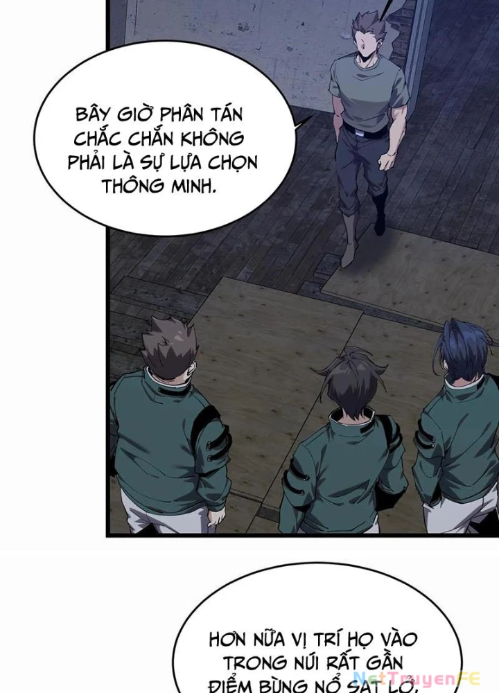 Ta Học Trảm Thần Trong Bệnh Viện Tâm Thần Chapter 119 - Trang 2